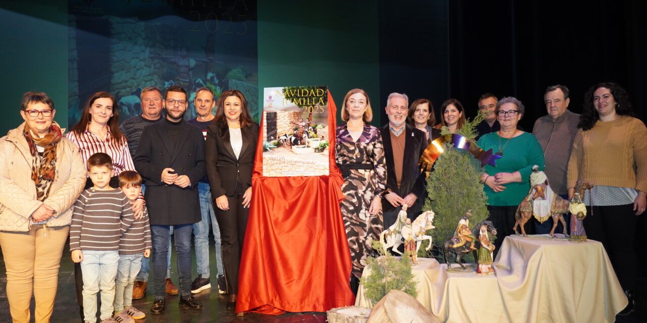 La Ruta Belenista y el pregón de Victoria Cava, protagonizan los actos de Navidad