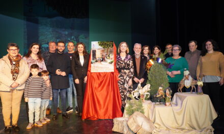 La Ruta Belenista y el pregón de Victoria Cava, protagonizan los actos de Navidad