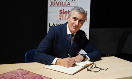 Pedro Vicente Martínez: “Es necesario que nuestra legislación asiente el modelo de seguridad sobre la realidad social”