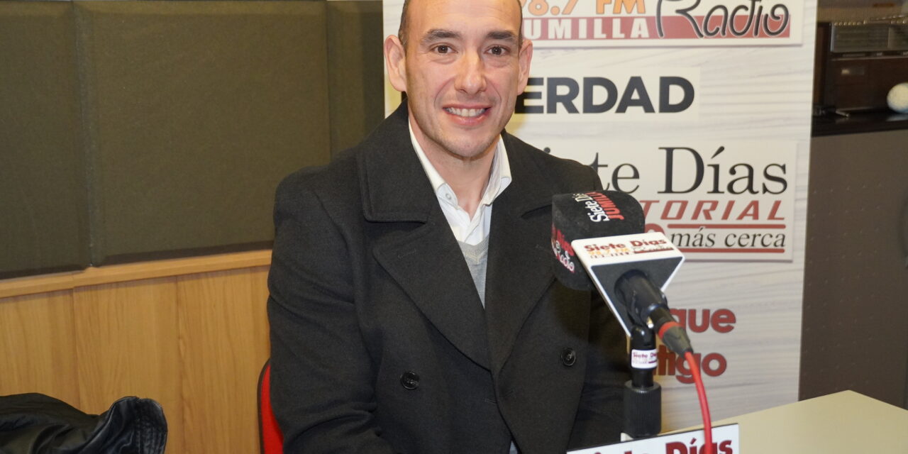 José Antonio Martínez Martínez es el nuevo presidente de la Cofradía del Rollo