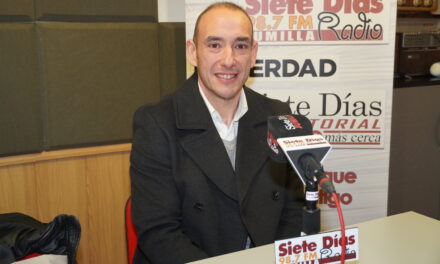 José Antonio Martínez Martínez es el nuevo presidente de la Cofradía del Rollo