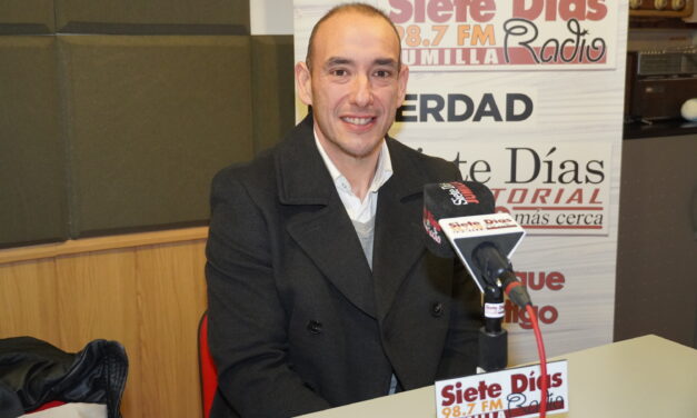 José Antonio Martínez Martínez es el nuevo presidente de la Cofradía del Rollo