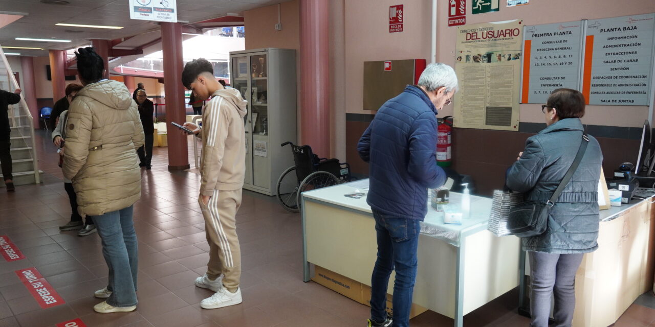 La incidencia de la gripe en Jumilla es “mucho menor” que en la Región