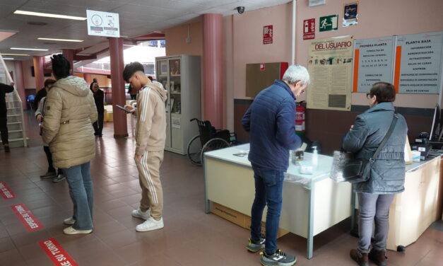 La incidencia de la gripe en Jumilla es “mucho menor” que en la Región