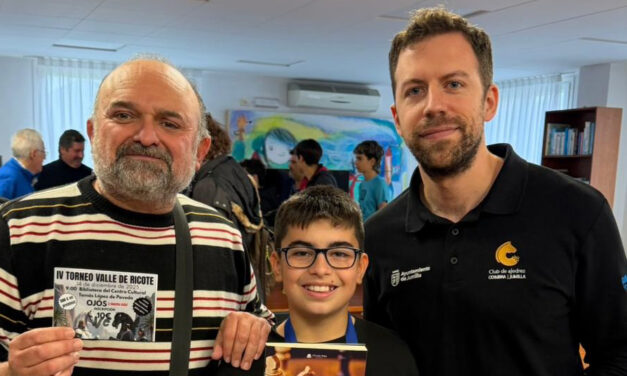 Clemente Crevillén y Jorge Gómez, mejores veterano y sub-12 en el Villa de Ojós