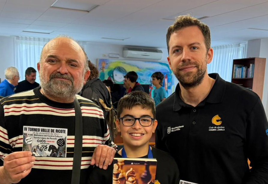 Clemente Crevillén y Jorge Gómez, mejores veterano y sub-12 en el Villa de Ojós