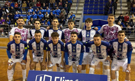 El CFS Jumilla despide 2025 en zona de play-off de ascenso a Segunda A