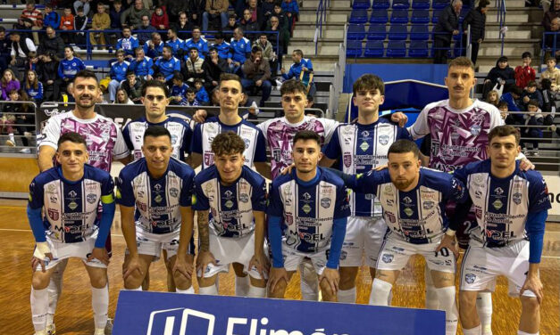 El CFS Jumilla despide 2025 en zona de play-off de ascenso a Segunda A