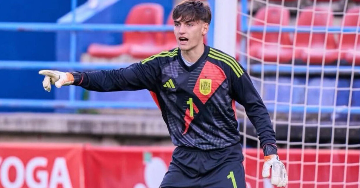 “Representar a mi país con la Selección es el sueño de todo niño, hecho realidad”