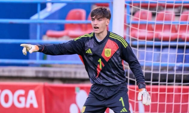 “Representar a mi país con la Selección es el sueño de todo niño, hecho realidad”