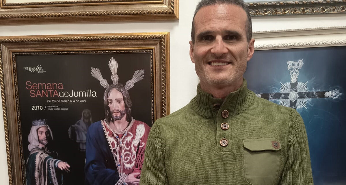 Francisco José Díaz ha sido designado Nazareno de Honor para el próximo año