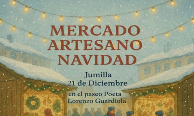 El Belén Viviente de la Junta Central, el Pregón de Navidad de  Victoria Cava y el Mercado Artesano, actos principales de este fin de semana