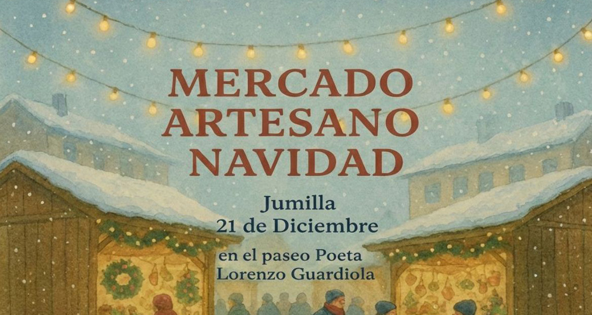 El Belén Viviente de la Junta Central, el Pregón de Navidad de  Victoria Cava y el Mercado Artesano, actos principales de este fin de semana