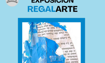 Regalarte, la exposición solidaria de Arju, se inaugura mañana en el Casino