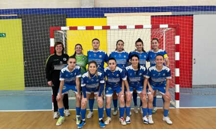 (2-1) Elisa logra los dos goles del triunfo del Preferente Femenino