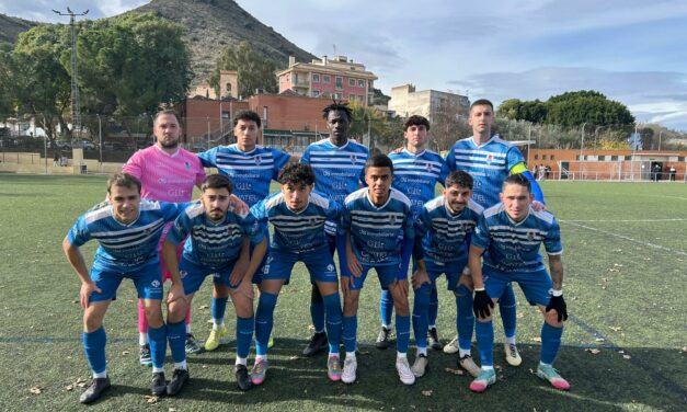 El Jumilla ACF despide el año con sabor agridulce en El Esparragal