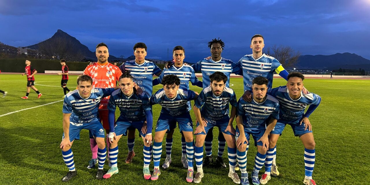 El Jumilla ACF viaja al Esparragal a enmendar el error ante Cieza