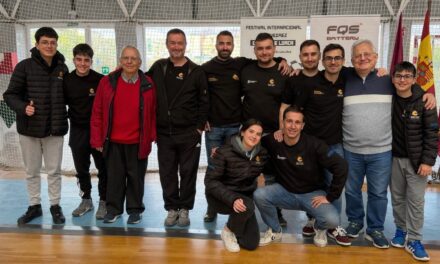 Alejandro Castellanos roza el podio en el Internacional de Ajedrez Ciudad de Lorca