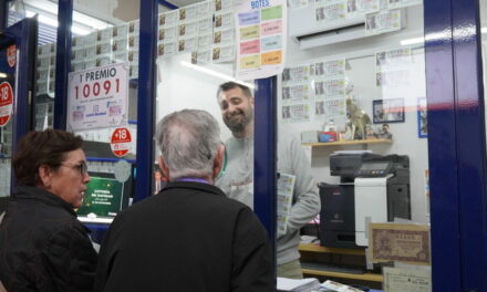 El Gordo de Navidad vuelve a pasar de largo y apenas deja alguna pedrea