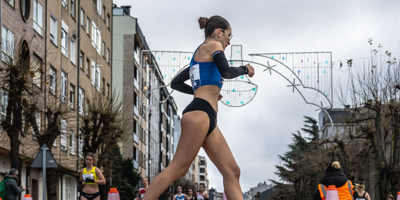 Juan Payá roza el podio y María Jesús Sánchez suma experiencia de cara a los próximos retos