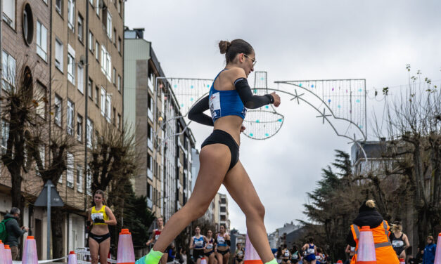 Juan Payá roza el podio y María Jesús Sánchez suma experiencia de cara a los próximos retos