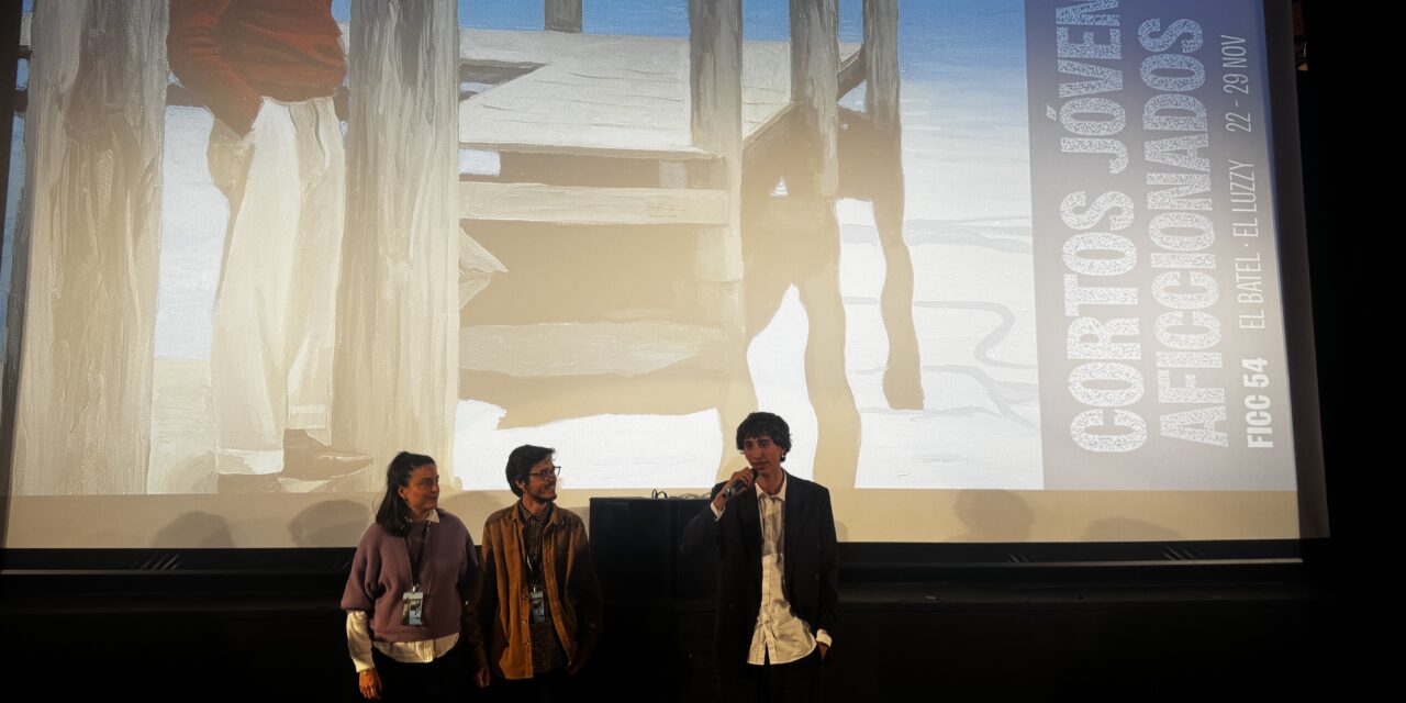 Pablo Rico, del IES Infanta Elena, triunfa en el Festival Internacional de Cartagena