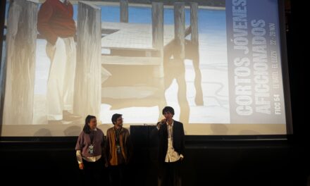 Pablo Rico, del IES Infanta Elena, triunfa en el Festival Internacional de Cartagena