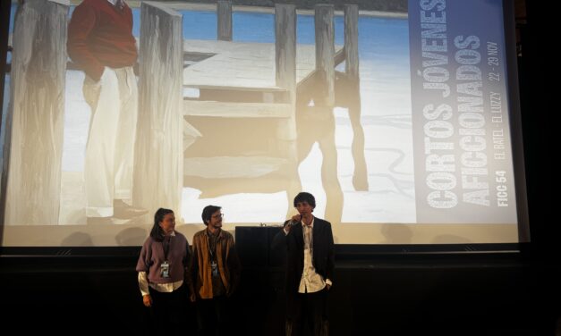 Pablo Rico, del IES Infanta Elena, triunfa en el Festival Internacional de Cartagena