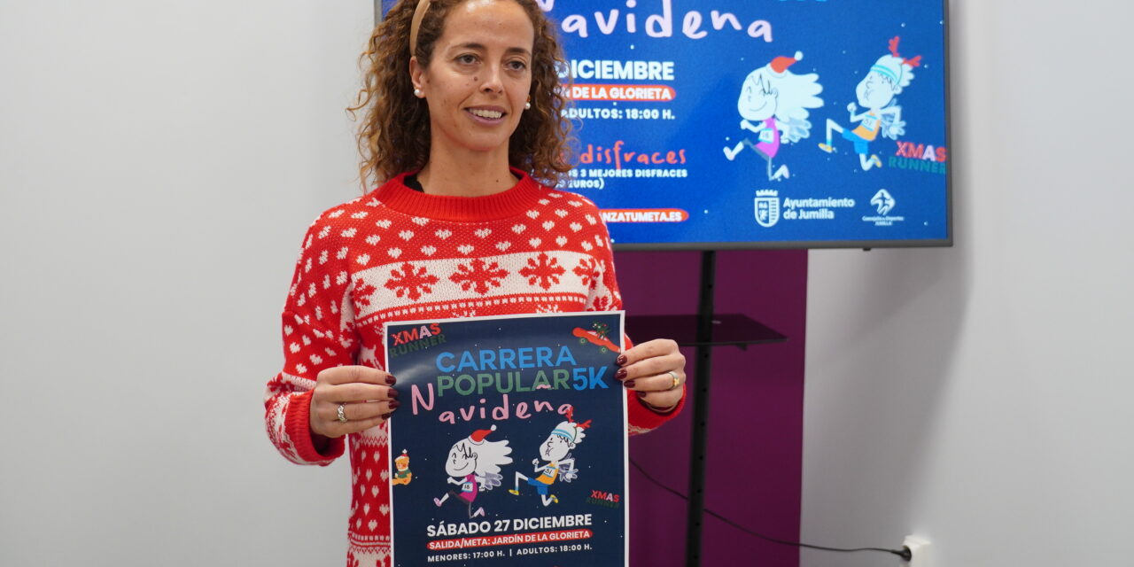 La Popular Navideña abre las inscripciones con tope de 400