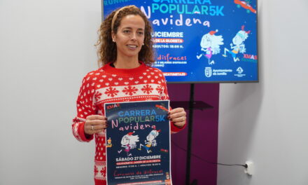 La Popular Navideña abre las inscripciones con tope de 400