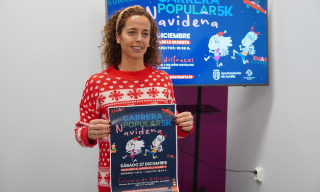 La Popular Navideña abre las inscripciones con tope de 400