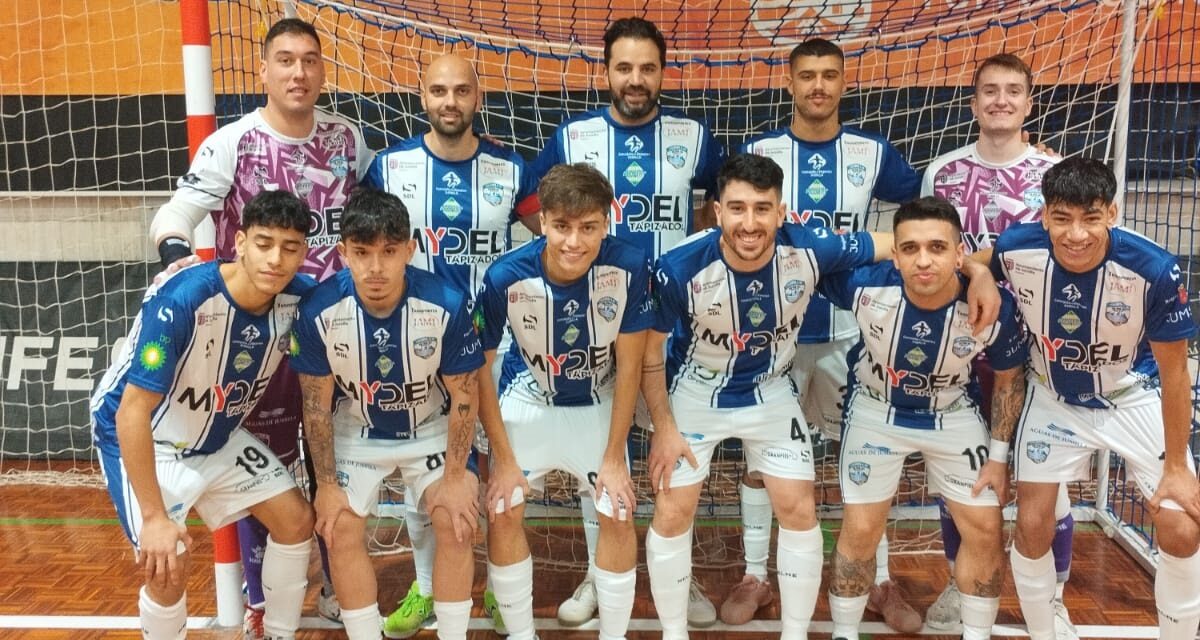 El filial del CFS  cae en Roldán y se aleja de los dos primeros en la tabla