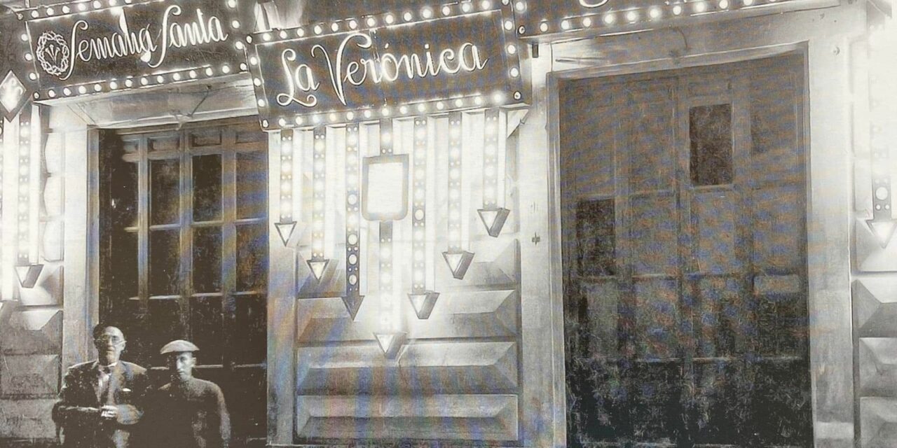 De las primeras bombillas a las luces de Navidad: la historia del alumbrado local