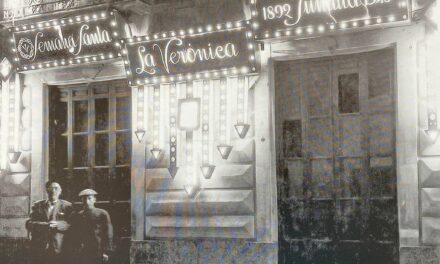 De las primeras bombillas a las luces de Navidad: la historia del alumbrado local