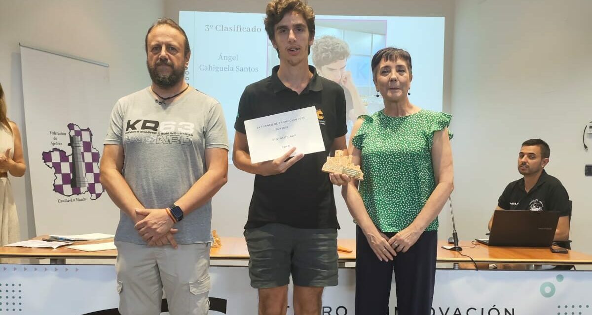 Cahigüela lleva al Coimbra a la Universidad de Valladolid