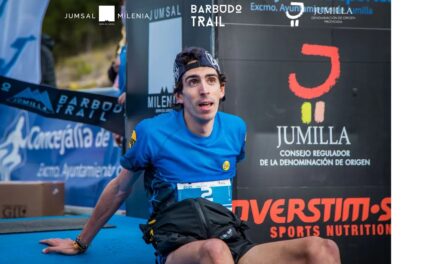 Antonio Martínez buscará su sexta Barbudo Skyrace el domingo en El Carche