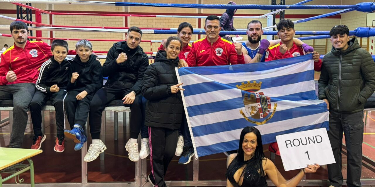 La Velada de Boxeo cierra 2025 con mucho talento sobre el ring