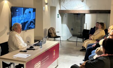 Frank De Vuyst ofrece la charla “Los grandes de la orquesta también escribieron para banda”