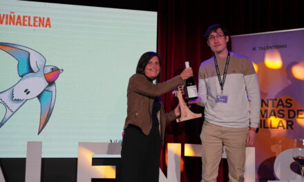 Bodegas Viña Elena vuelve a colaborar con Talentismo y sus vinos que elaboran personas con autismo