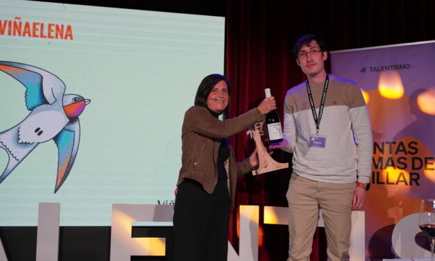 Bodegas Viña Elena vuelve a colaborar con Talentismo y sus vinos que elaboran personas con autismo