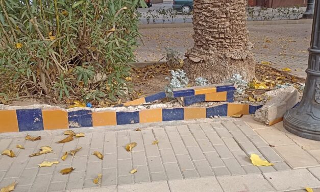 IUV-Podemos vuelve a pedir un recinto para celebrar eventos que hoy están “degradando el Paseo”