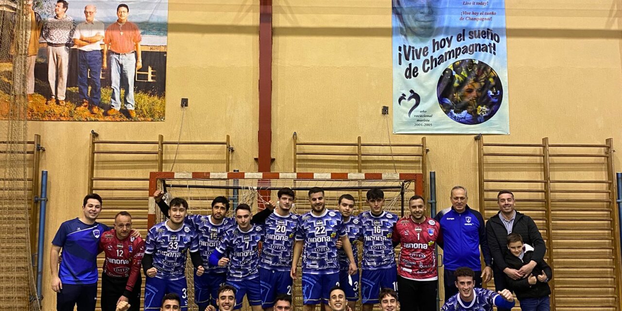 El CBM Jumilla firma su mejor victoria del curso ante el líder