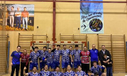 El CBM Jumilla firma su mejor victoria del curso ante el líder