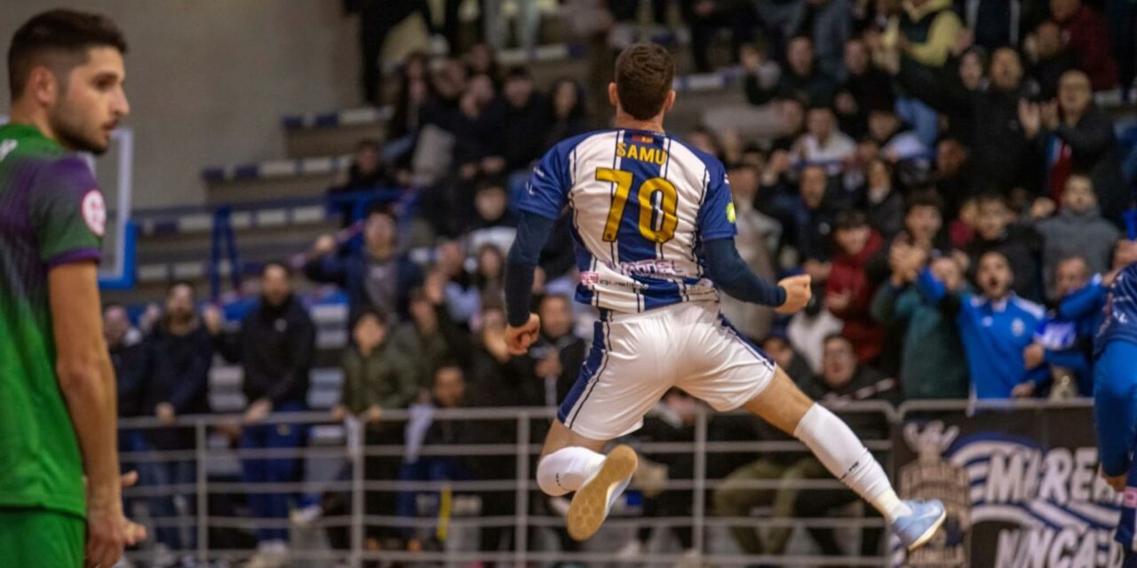 Sin miedo al líder: el CFS Jumilla buscará la sorpresa en Mengíbar