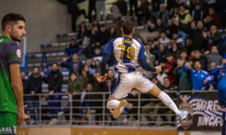 Sin miedo al líder: el CFS Jumilla buscará la sorpresa en Mengíbar