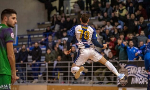 Sin miedo al líder: el CFS Jumilla buscará la sorpresa en Mengíbar