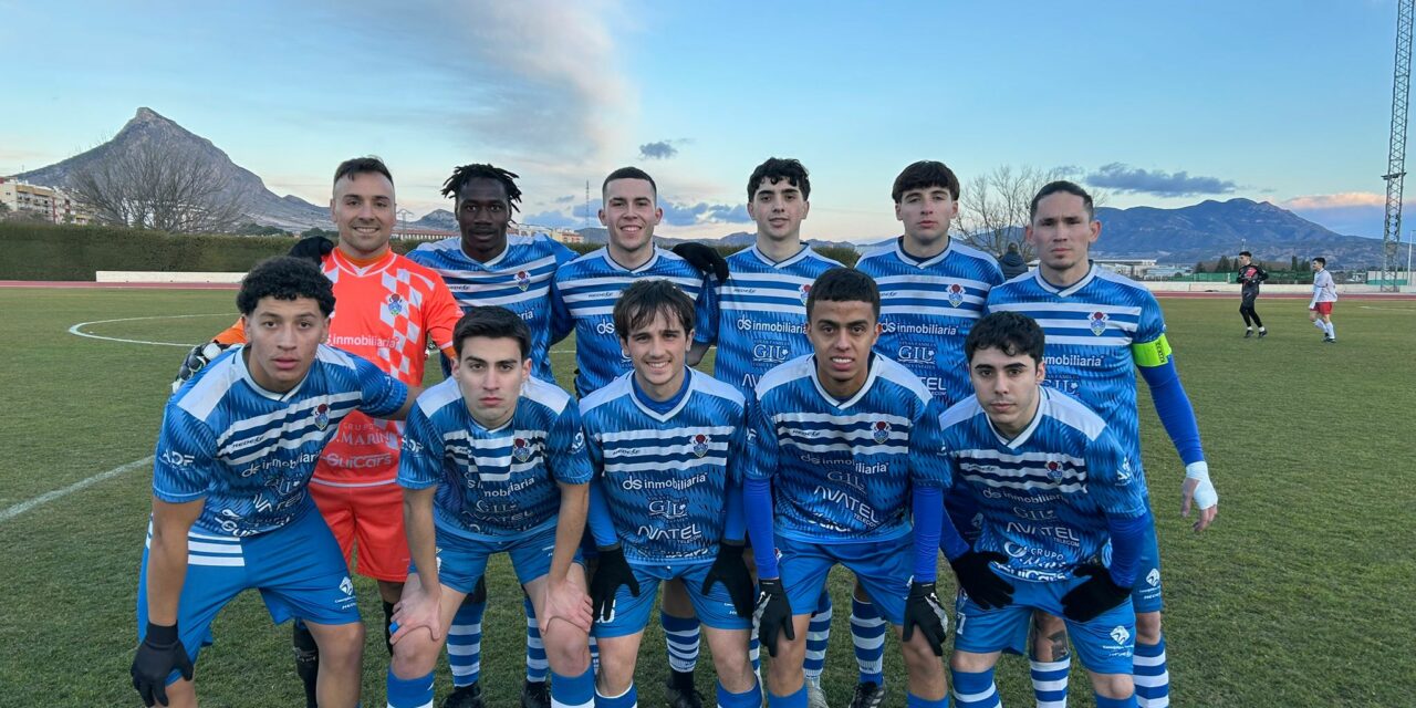 El Jumilla ACF suma su tercer triunfo consecutivo y aprieta la clasificación