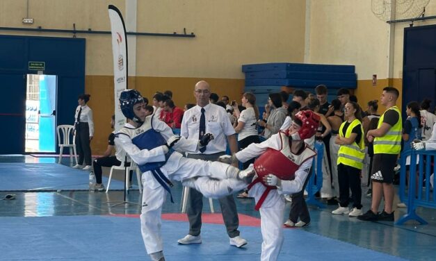 El Club Taekwondo Jumilla iniciará la temporada en el Regional de Torre Pacheco
