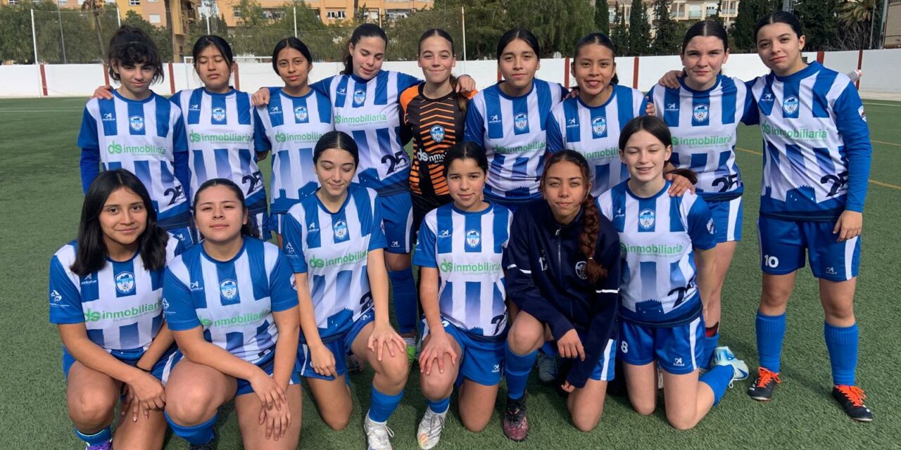 Hito para el Jumilla ACF: por primera vez sus tres equipos logran pleno de victorias