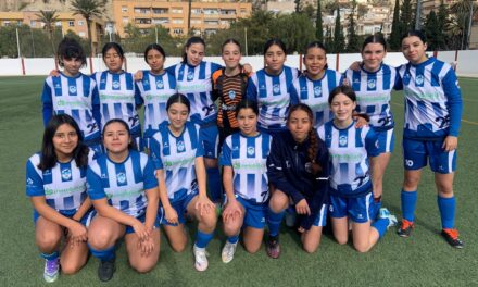 Hito para el Jumilla ACF: por primera vez sus tres equipos logran pleno de victorias